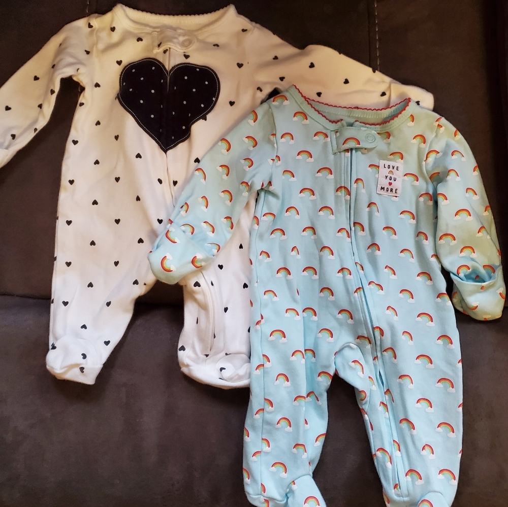 Newborn girl clothes